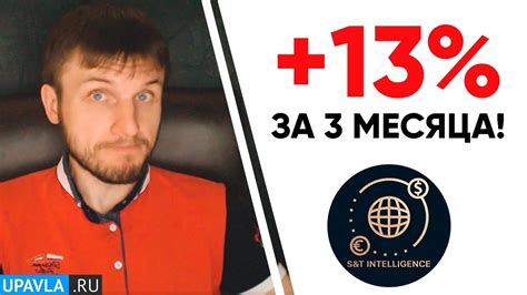 SNT Intelligence | ОТЧЕТ О ДОХОДАХ ЗА 3 МЕСЯЦА! Обзор + Отзыв о SNT ...