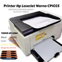 Jual Printer Laserjet Warna Terbaik Terbaru Mei Harga Murah