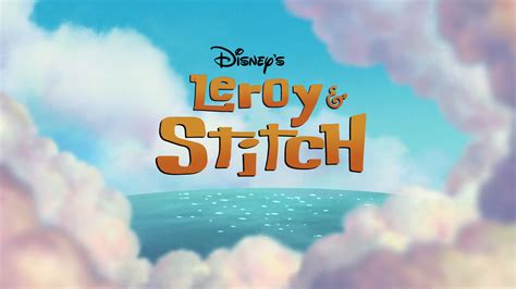 Leroy & Stitch (2006) - Animation Screencaps.com