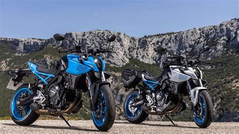 Suzuki Unveils Gsx S Naked Motorcycle Gets The Same Engine As V Strom