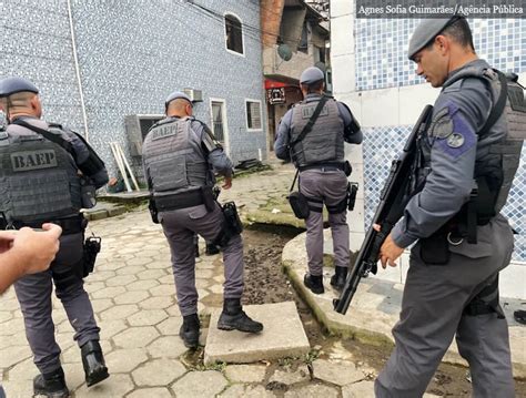 Operações na Baixada Santista têm baixa eficiência aponta estudo