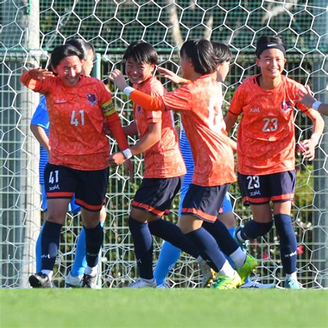 高円宮妃杯 Jfa 第27回 全日本u 15女子サッカー選手権大会 1回戦の試合結果｜大宮アルディージャventus公式サイト