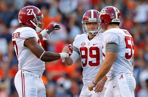 Alabama vs. Auburn: Score, Stats & Highlights