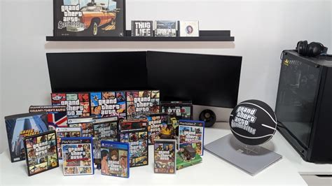 Gta Complete Unboxing Grand Theft Auto Collection Unboxing