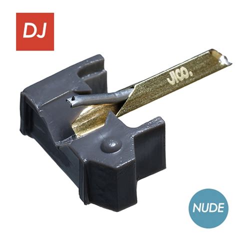 JICO 192 44G DJ NUDE SHURE N44Gとの互換性を実現した交換針 イケベ楽器店オンラインストア