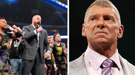 Could Triple H Give 57 Year Old WWE Veteran A Retirement Match And