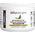 Amazon Bioptimizers Magnesium Breakthrough Drink Fruit Punch