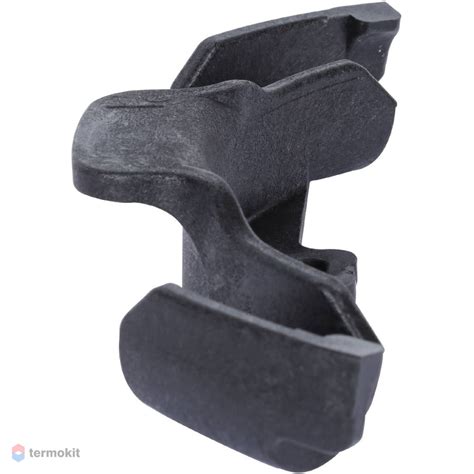 STOUT Фиксатор поворота угла 90 с креплением для труб диаметром 25 мм ...