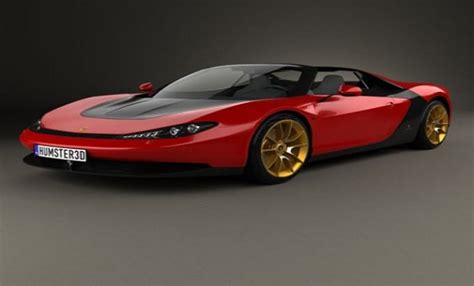 3d model a perfect car design and make realistic renders in blender by ...