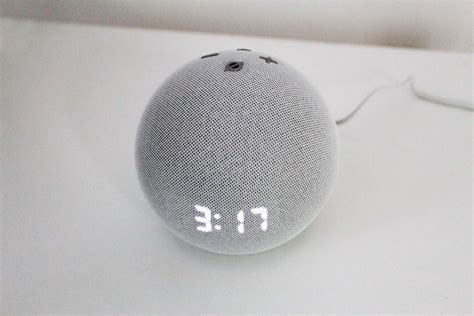 Echo Dot (4th Gen) Review: A Totally New Look