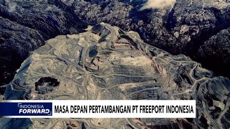 Pt Freeport Indonesia Newstempo