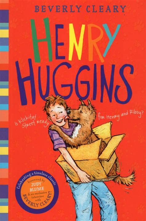 Henry Huggins (Henry Huggins #01) (English)