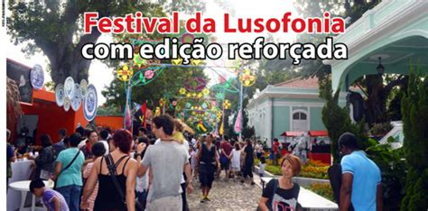 Ba A Da Lusofonia Macau Festival Da Lusofonia Realiza Se Novamente