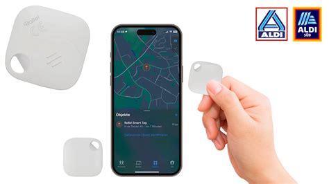 Günstiger Tracker Alternative Aldis Rollei AirTag smarttarif24