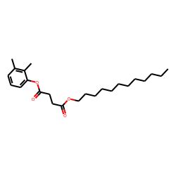 Succinic Acid 2 3 Dimethylphenyl Dodecyl Ester Chemical Physical