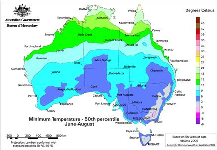 climate  weather australias physical features