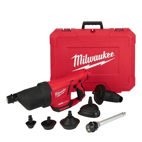 Mode D Emploi Milwaukee M Airsnake B Fran Ais Des Pages