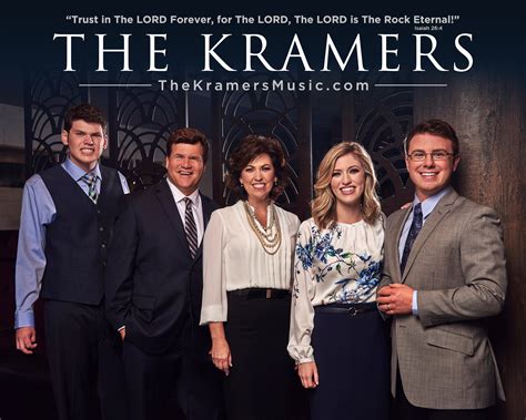 Press Kit — The Kramers