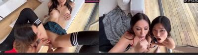 Onlyfans Kianna Dior And Lucy Mochi Two Asians Fucking A White Cock New Hardcore Bigtits Bigass