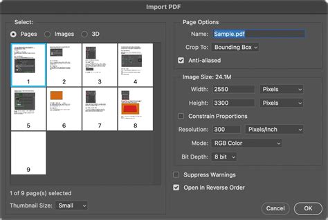 How To Save Photoshop As Pdf Multiple Pages Marcelino Grover