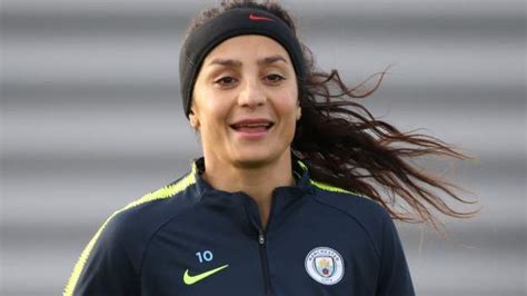 Nadia Nadim Manchester City Terminate Denmark Forwards Contract Bbc