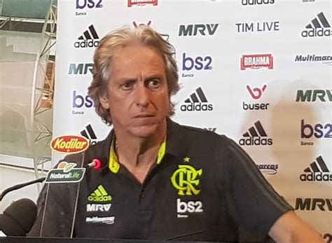 Veja o que disse Jorge Jesus após vitória sobre o Ceará