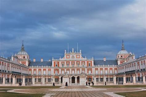 Royal Palace of Aranjuez - Аранхуэс