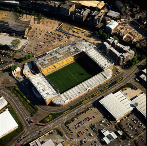 Norwich Football Stadium, Norwich, Norfolk - Sasy Images