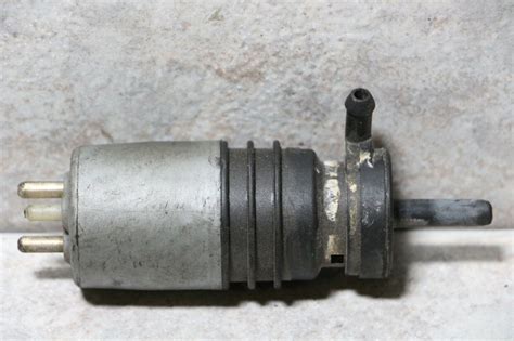 ORIGINAL AUDI VW VDO Wischerpumpe Waschwasserpumpe Pumpe >PA6 GB.GF 30
