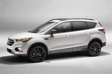 Ford Escape Kuga Sport Paket Resim Galerisi