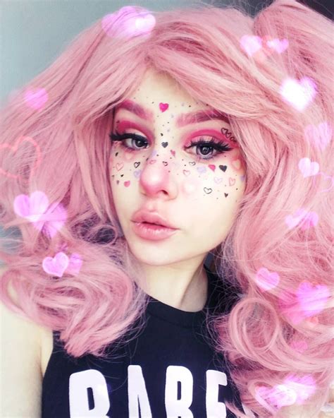 Kawaii Makeup Pastel Goth Makeup Pastel Makeup