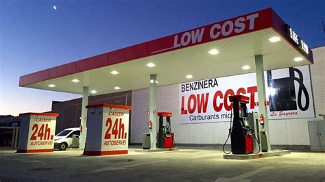 Descubre El Precio De Una Franquicia De Gasolinera Low Cost En Espa A