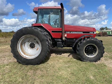 1990 Case IH 7140 Tractors 175 to 299 HP for Sale | Tractor Zoom