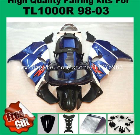 Fullset Fairing Kits For Suzuki Tl R Tl