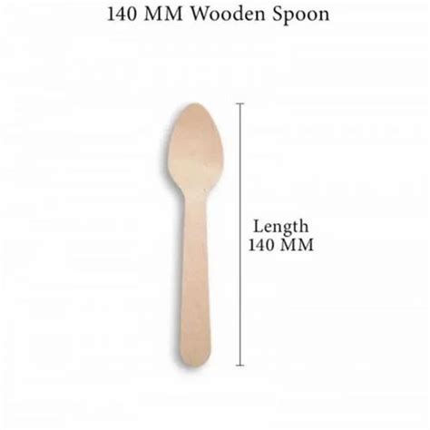 Polished Brown Wooden Spoon Fork Knife Spork Cutlery For