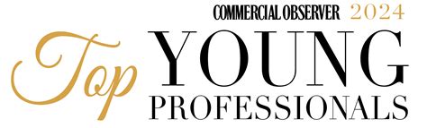 2024 Young Professionals – Commercial Observer