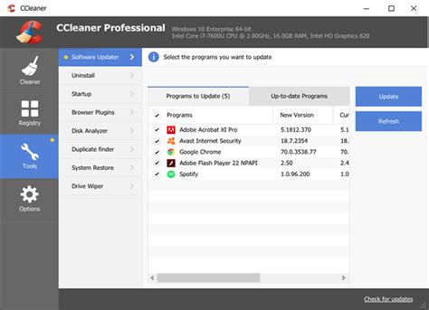 Ccleaner Professional Plus V Full Ultima Versi N Gratis