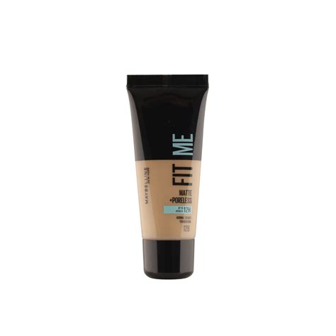 Buy Maybelline Fit Me Matte Poreless Foundation Warm Nude Ml Philippines