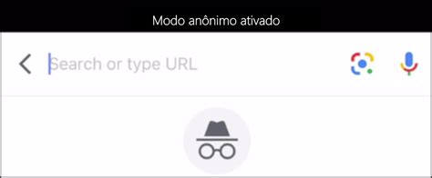 Como ativar modo anônimo no app Google no iPhone ou iPad Tekimobile