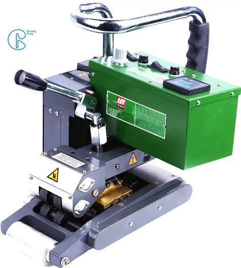 China Plastic Extrusion Welding Gun Germembrane Hot Welding Machine Manufacture And Factory