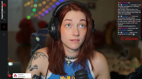 Kruzader Nude OnlyFans Leaks Fappening FappeningBook