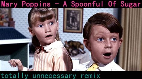 Mary Poppins Spoonful Meme