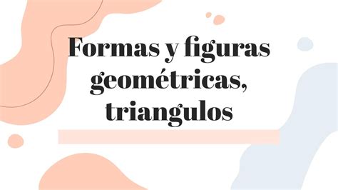 Propiedades De Las Figuras Geom Tricas Planas