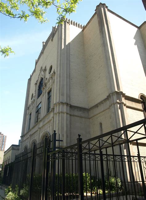 Agudas Achim North Shore Congregation The Gates Are Locked Flickr