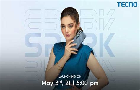 TECNO announces the launch of Spark 7 Pro with some exciting surprises ...