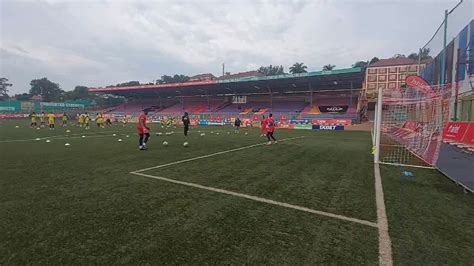 Uganda Cranes On Twitter Coach Fred Kajoba And The Goalkeepers