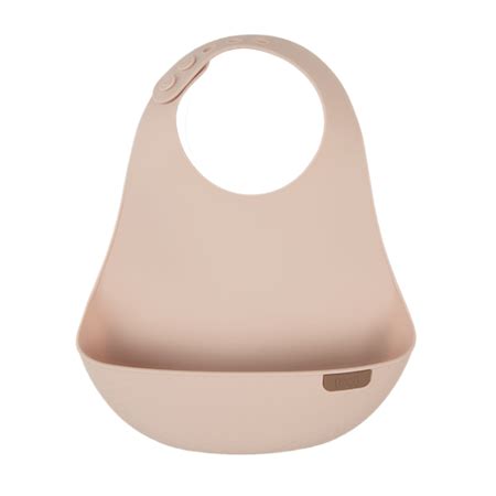 Śliniak silikonowy LOVI Nude pin Sklep dziecięcy Radex ubrania i zabawki dla dzieci