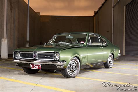 HG Holden Monaro GTS | tangcla photography