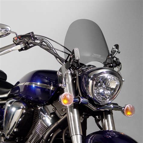 Yamaha Xvs Midnight Star Windscreen Switchblade Deflector