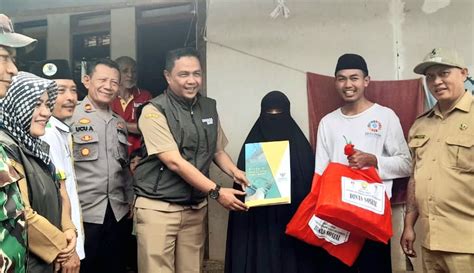 Pemkab Masuki Musim Hujan BPBD Kabupaten Bekasi Mulai Mitigasi